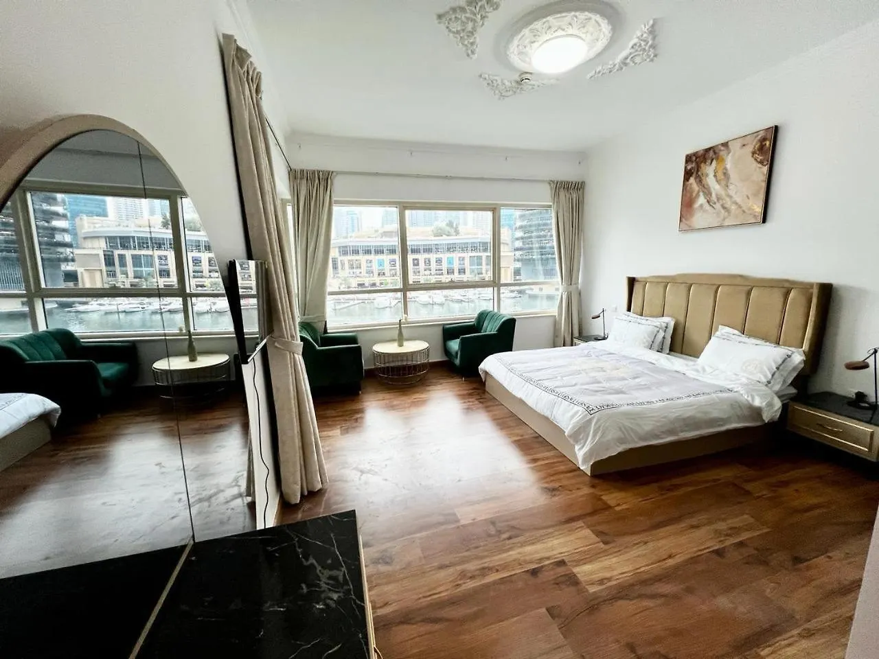 Marina Quays North Aparthotel Dubai 0*,  United Arab Emirates