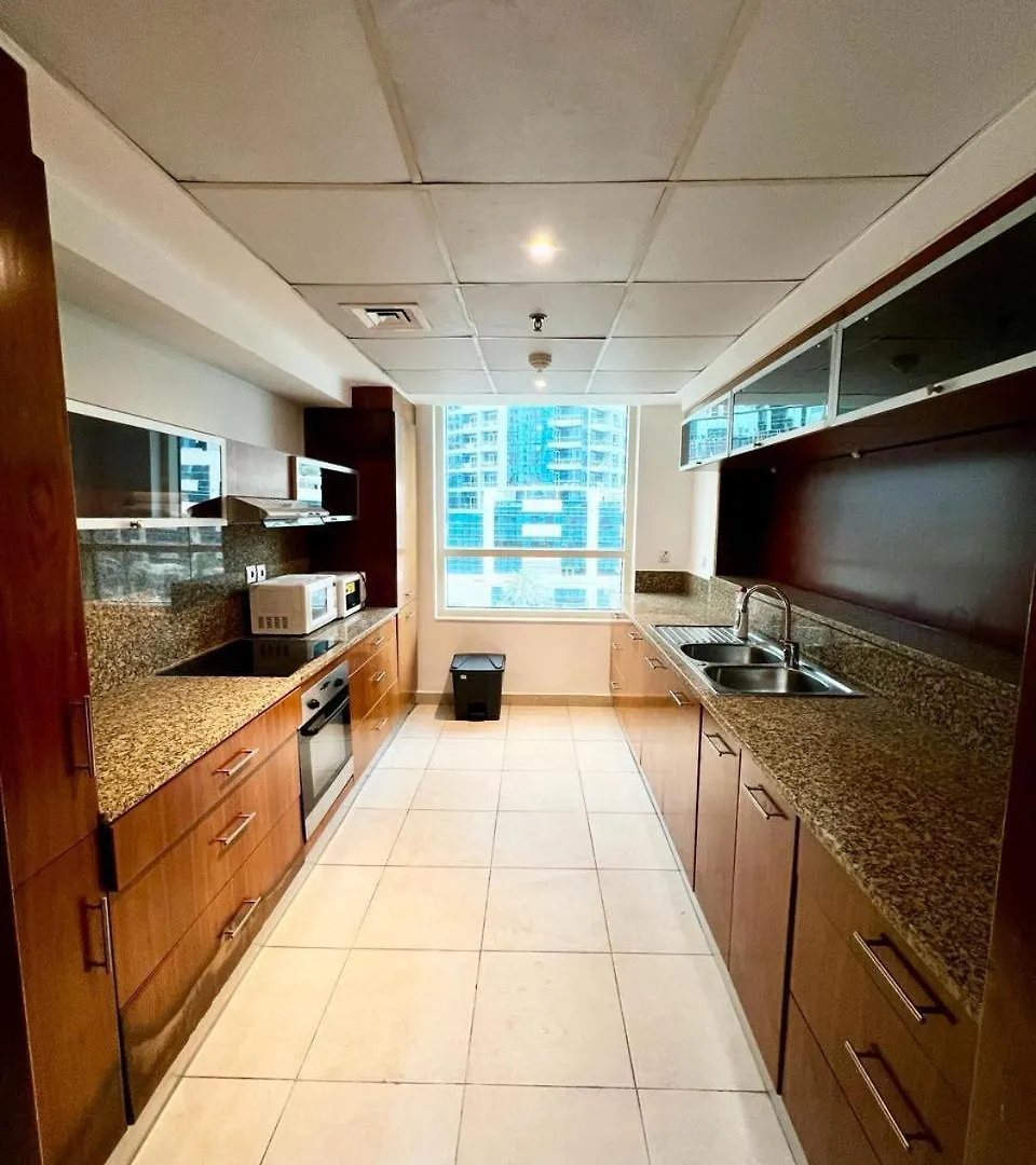 Marina Quays North Aparthotel Dubai 0*,