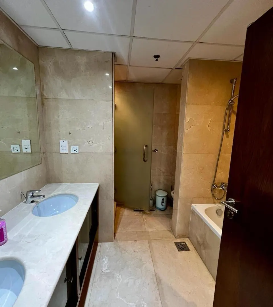 Marina Quays North Aparthotel Dubai