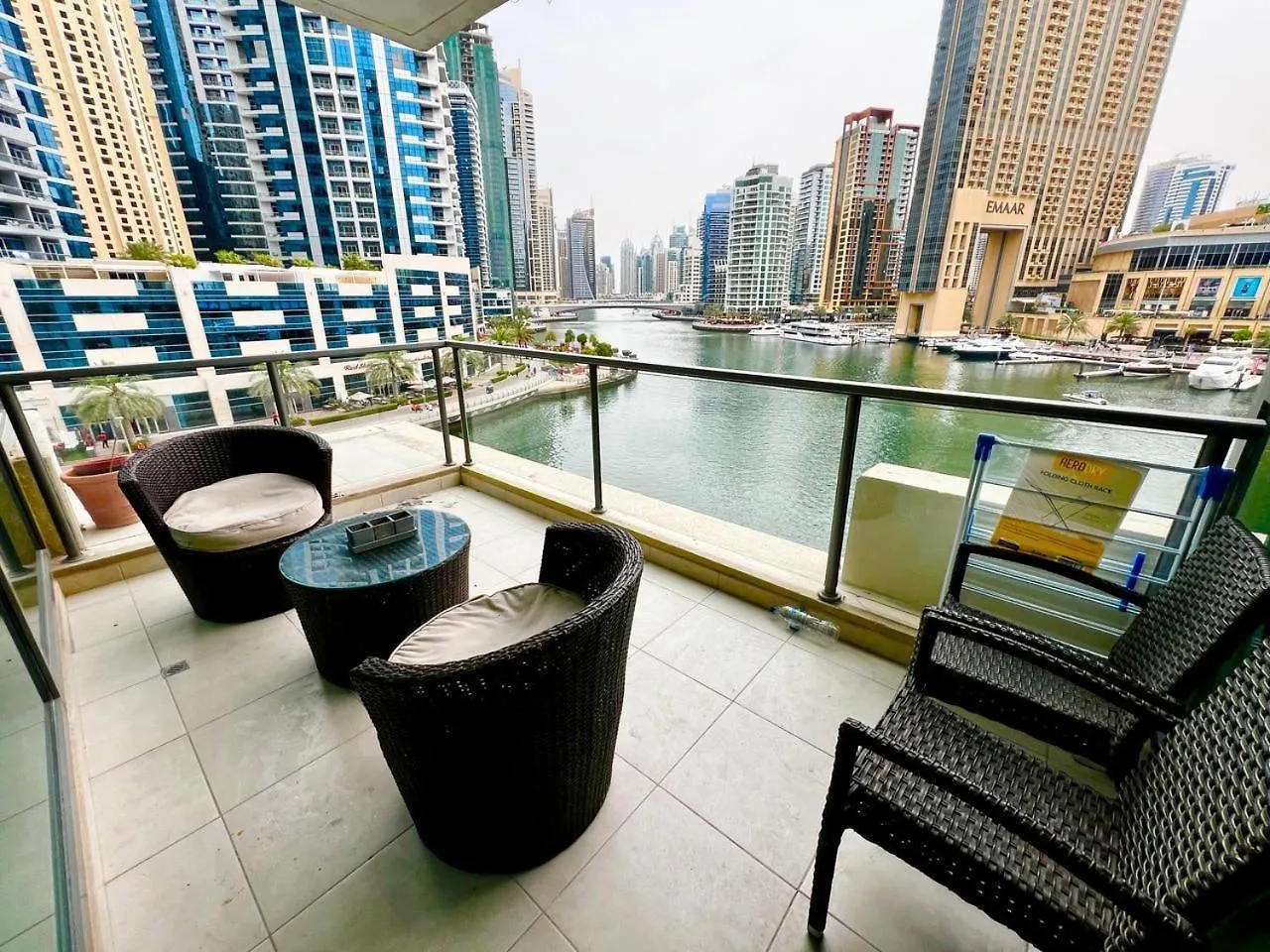 Marina Quays North Aparthotel Dubai