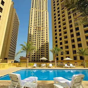 Apartahotel Suha Jbr, Dubái