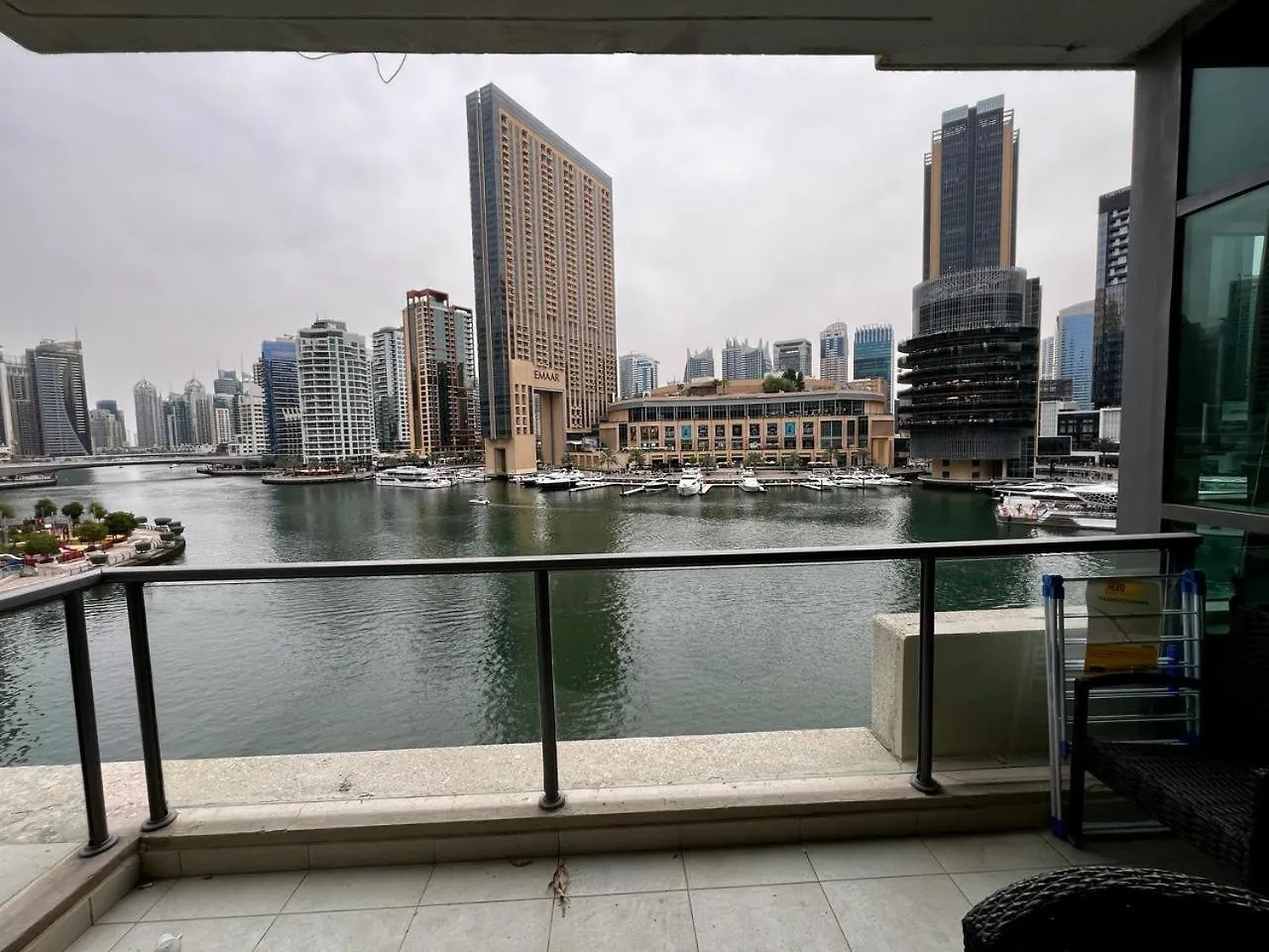 Marina Quays North Aparthotel Dubai